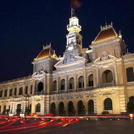 Grand Silverland Hotel Ho Chi Minh City Bagian luar foto