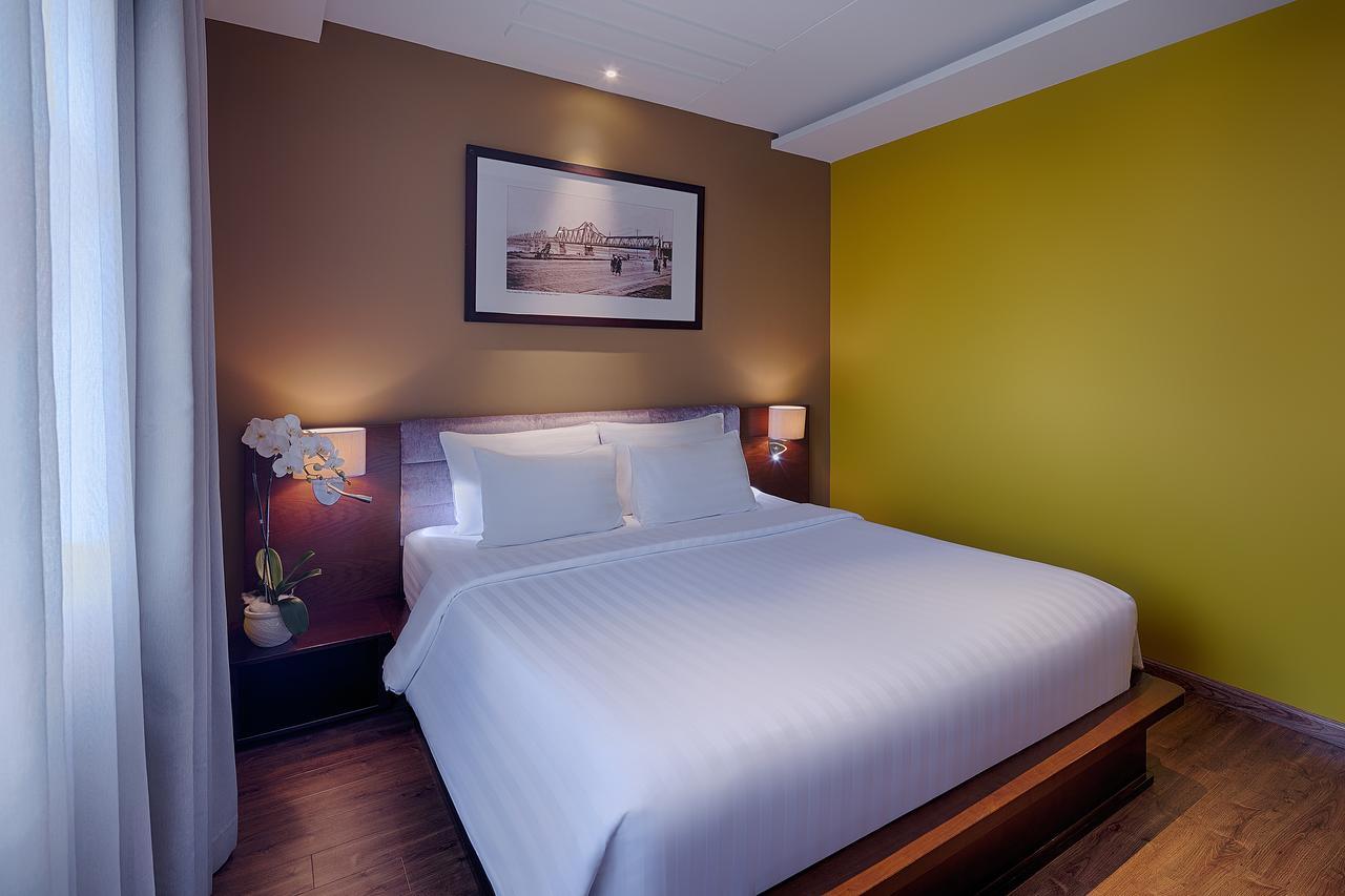 Grand Silverland Hotel Ho Chi Minh City Bagian luar foto