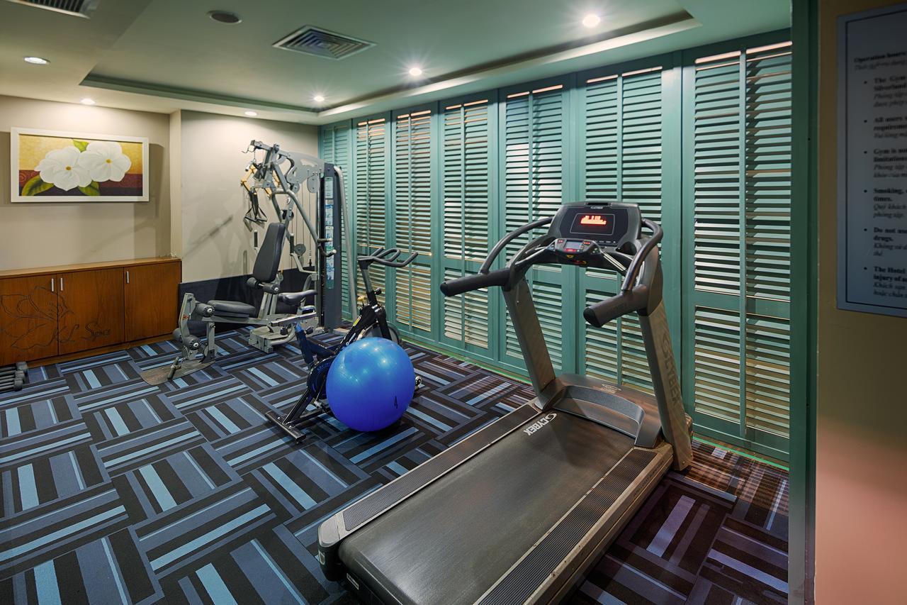 Grand Silverland Hotel Ho Chi Minh City Bagian luar foto