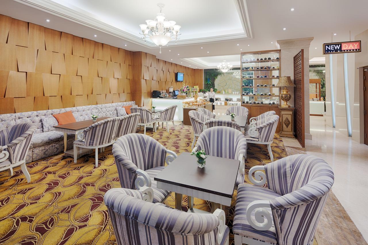 Grand Silverland Hotel Ho Chi Minh City Bagian luar foto