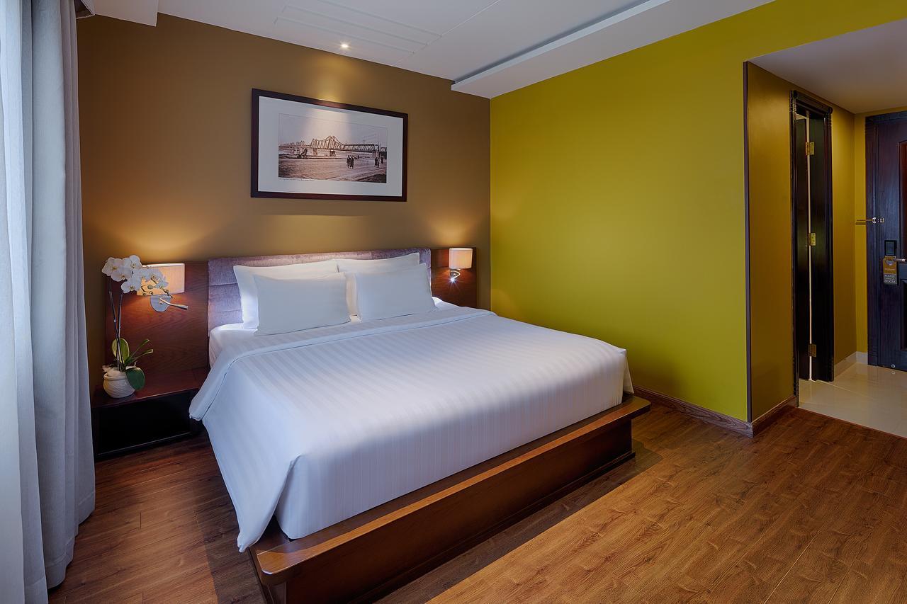 Grand Silverland Hotel Ho Chi Minh City Bagian luar foto