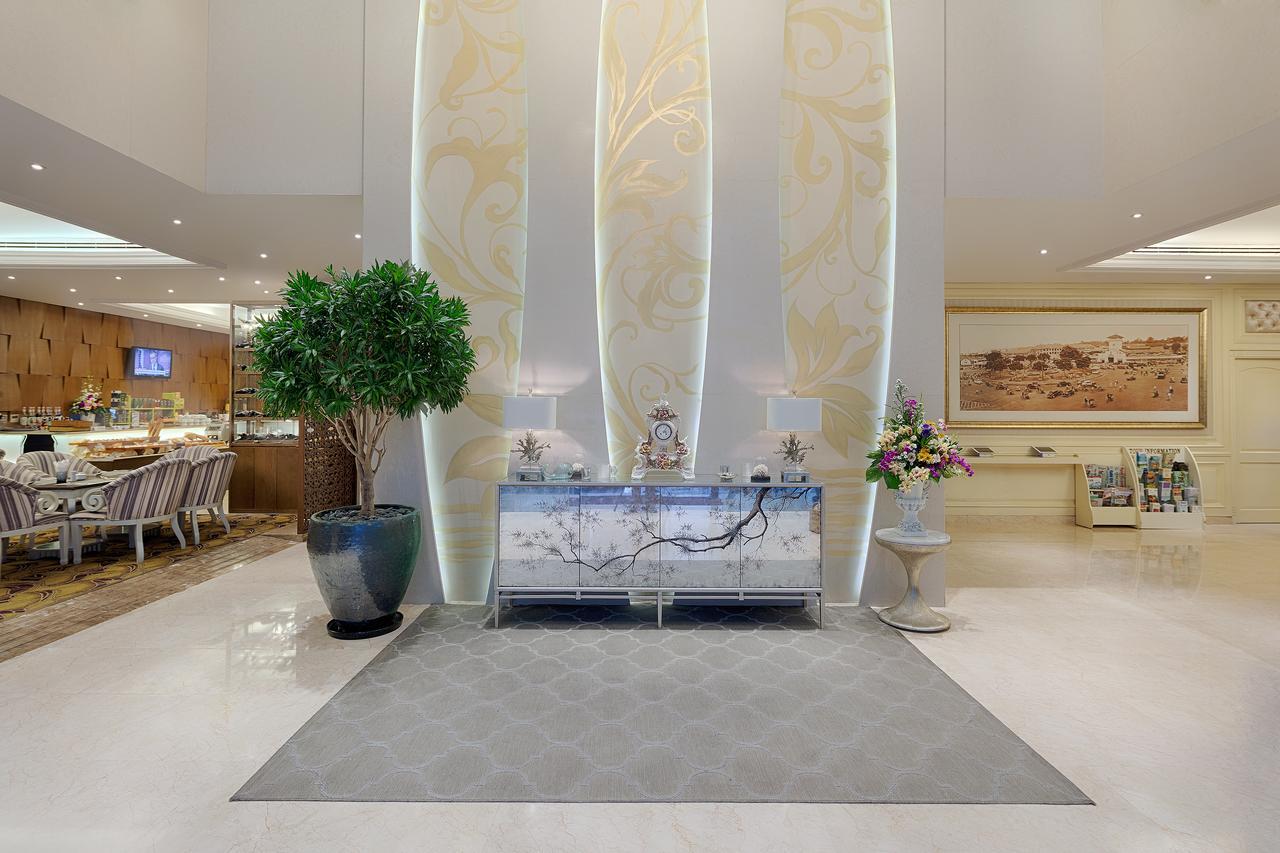 Grand Silverland Hotel Ho Chi Minh City Bagian luar foto